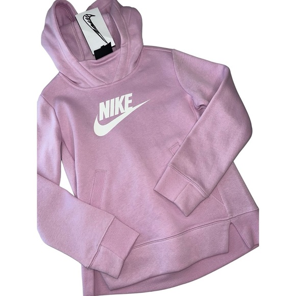 Nike Sportswear Club Fleece Hoodie - Picture 1 of 4